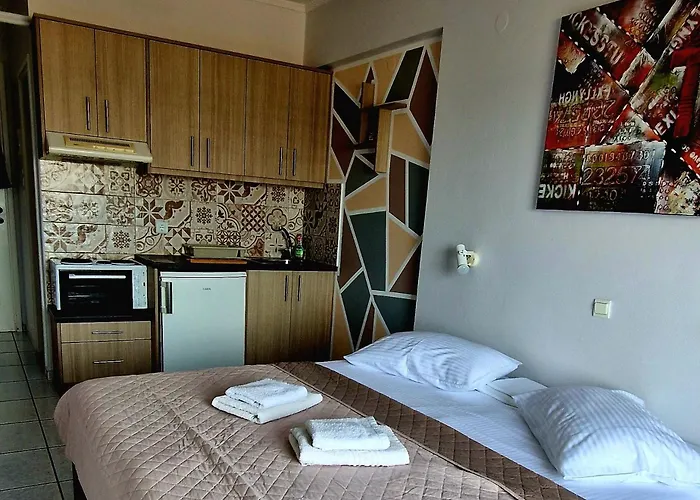 Platsa Apartments