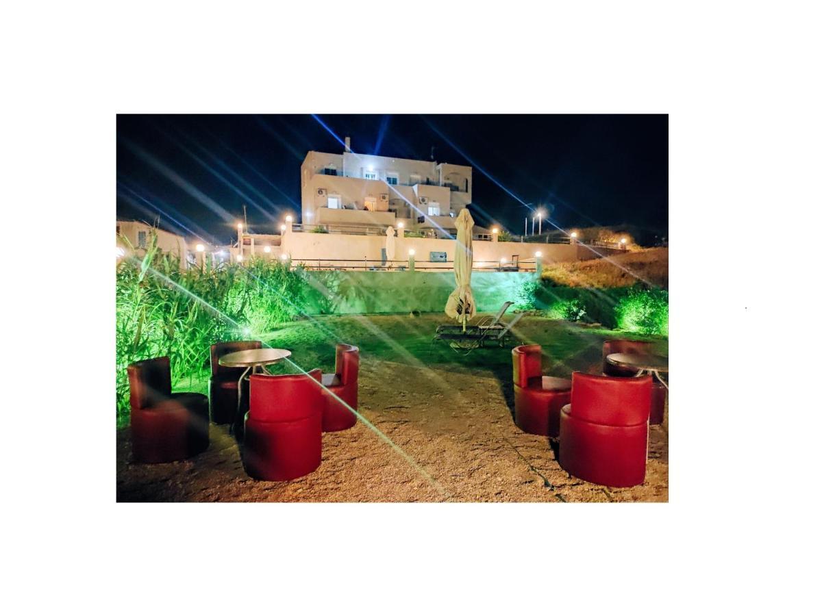 Apartment Platsa